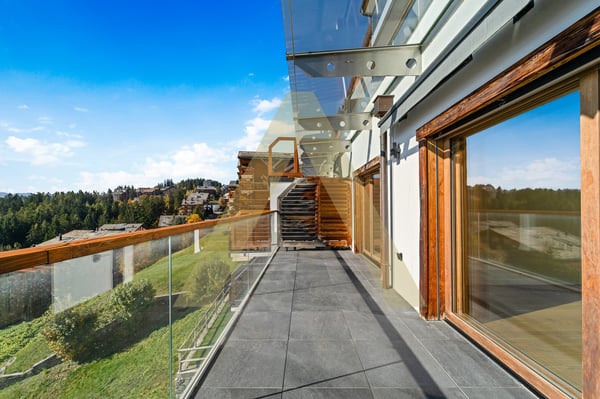 Très bel appartement avec vue imprenable 1