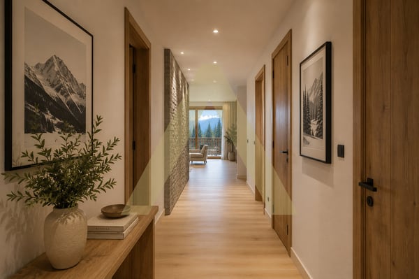 Splendide appartement brut avec potentiel 2