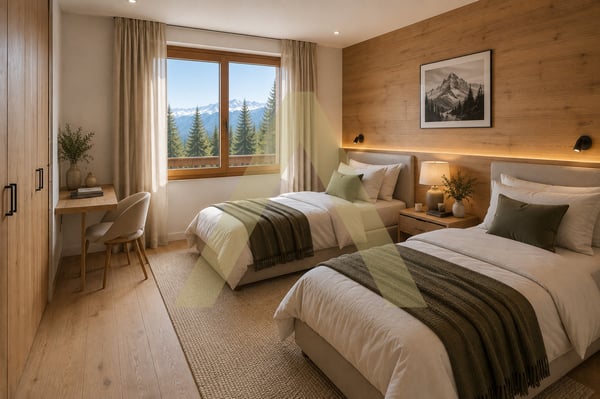 Splendide appartement brut avec potentiel 3
