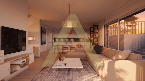 Villa familiale avec vue imprenable sur la vallée 4