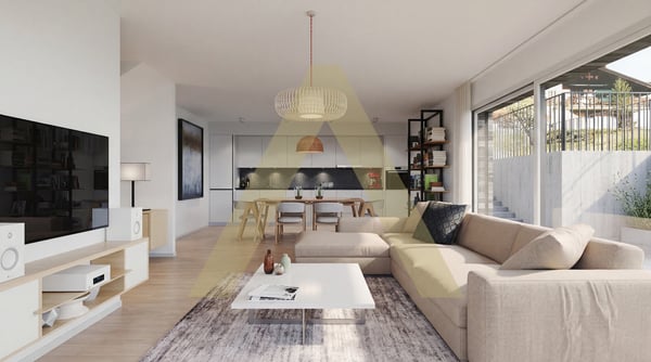Villa familiale avec vue imprenable sur la vallée 3