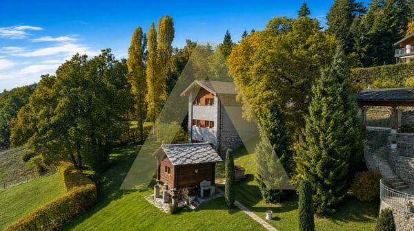 Chalet exclusif avec vue panoramique 3