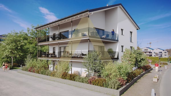 Nouveau projet d'appartements à 5 min du lac 8