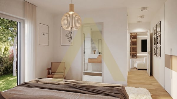 Nouveau projet d'appartements à 5 min du lac 5