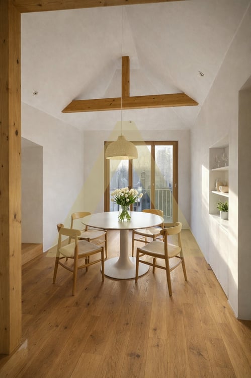 Splendide attique style loft 6