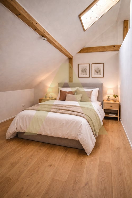 Splendide attique style loft 7