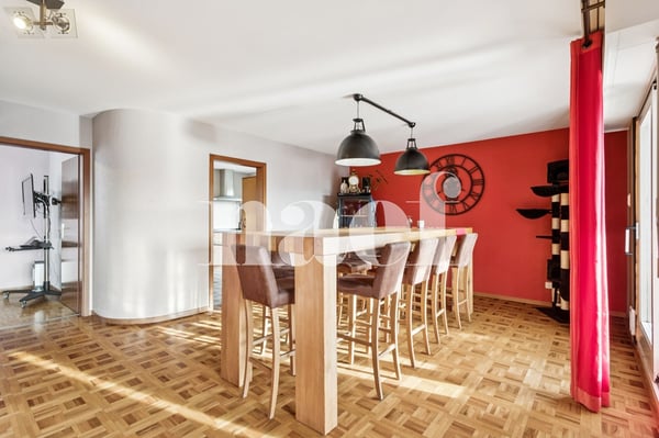 Grand appartement en attique de 7 pièces avec superbe terrasse à vendre à Villars-sur-Glâne 7