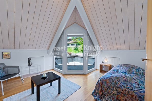 Villa individuelle de 6 pièces avec vue imprenable à vendre à Lossy 8