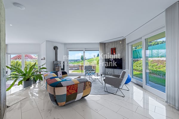Villa individuelle de 6 pièces avec vue imprenable à vendre à Lossy 6