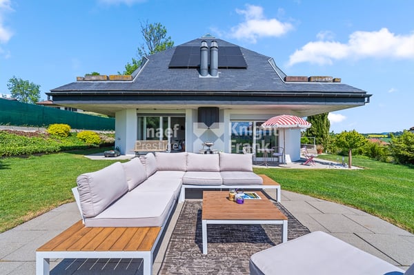 Villa individuelle de 6 pièces avec vue imprenable à vendre à Lossy 3