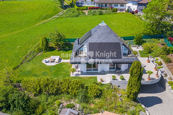 Villa individuelle de 6 pièces avec vue imprenable à vendre à Lossy 2