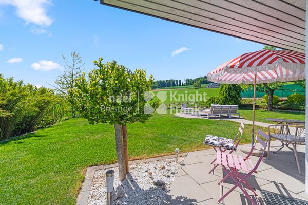 Villa individuelle de 6 pièces avec vue imprenable à vendre à Lossy 4