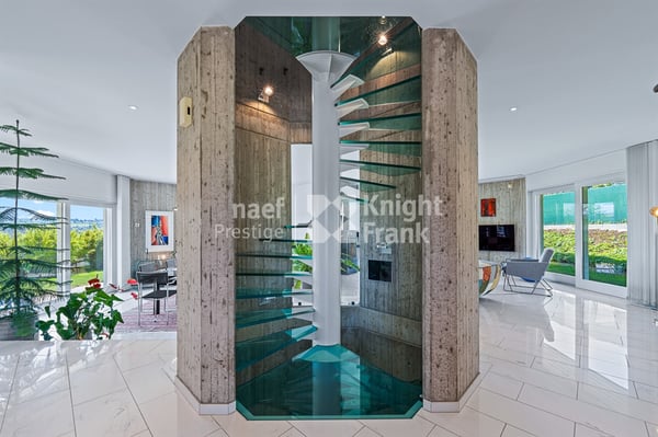 Villa individuelle de 6 pièces avec vue imprenable à vendre à Lossy 7