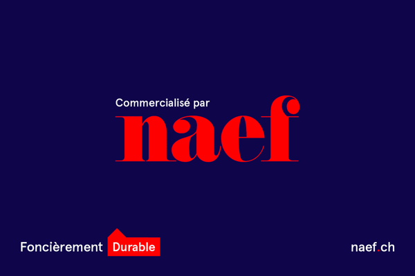 Appartement neuf de 3.5 pièces au rez avec terrasse et jardin à vendre à St-Aubin | FR 6