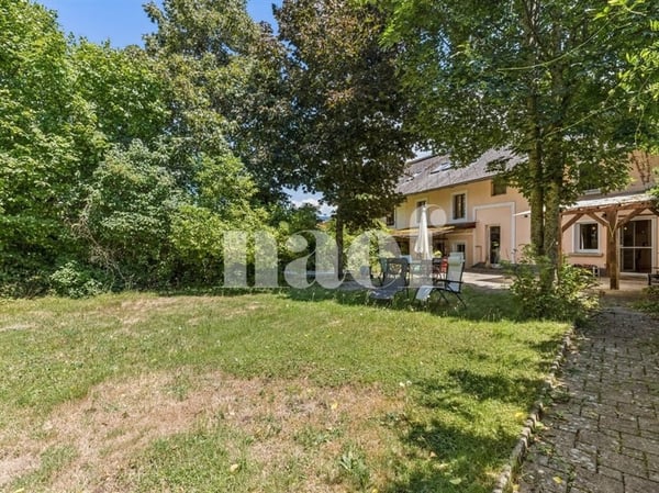 Maison jumelée de 6.5 pièces avec jardin à vendre à Sorens 3