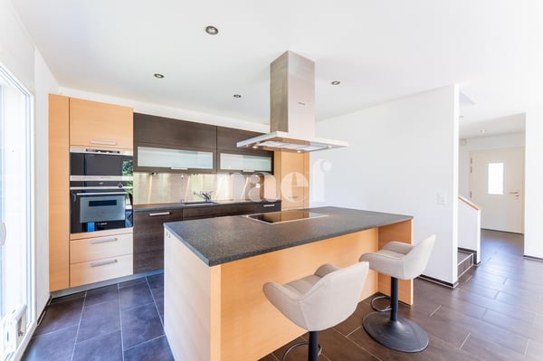 Villa individuelle de 3.5 pièces avec grande terrasse à vendre à Treyvaux 8
