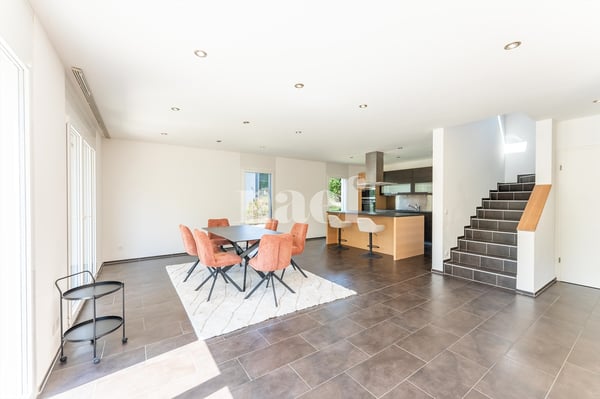 Villa individuelle de 3.5 pièces avec grande terrasse à vendre à Treyvaux 6