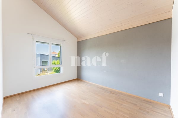 Villa individuelle de 3.5 pièces avec grande terrasse à vendre à Treyvaux 9