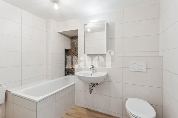Immeuble locatif de 7 logements au centre du village à vendre à Corcelles-près-Payerne 9