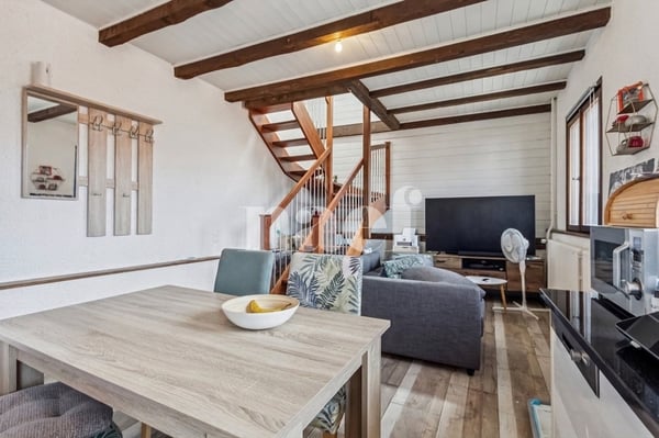 Immeuble locatif de 7 logements au centre du village à vendre à Corcelles-près-Payerne 8