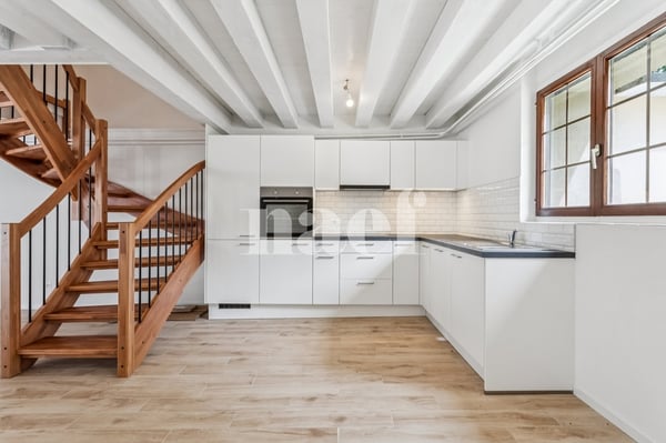 Immeuble locatif de 7 logements au centre du village à vendre à Corcelles-près-Payerne 6