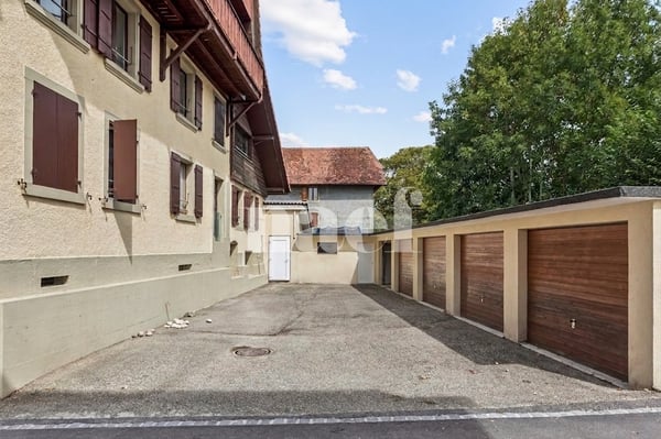 Immeuble locatif de 7 logements au centre du village à vendre à Corcelles-près-Payerne 3