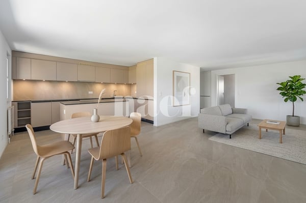 Appartement de 4.5 pièces avec balcon à vendre à Fétigny 2