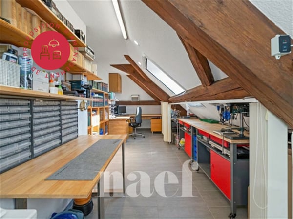 Appartement de 4.5 pièces avec rendement intéressant à vendre à Cottens 6