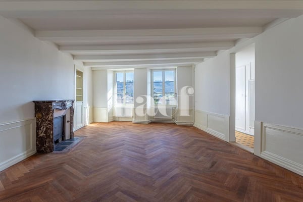 NEUF - appartement avec cachet de 2.5 pièces à louer à Avenches ! 2