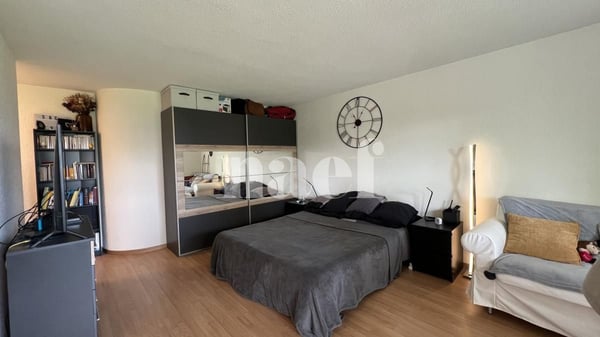 Appartement de 1.5 pièces au 1er étage à Bulle ! 2