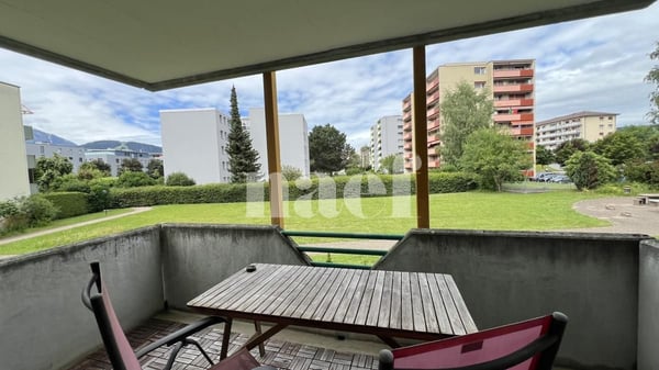 Appartement de 1.5 pièces au 1er étage à Bulle ! 7
