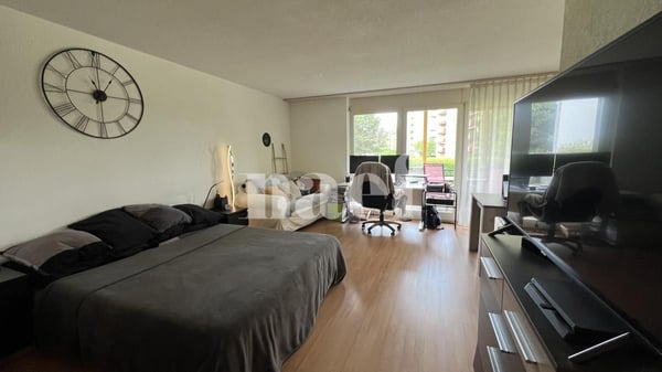 Appartement de 1.5 pièces au 1er étage à Bulle ! 3
