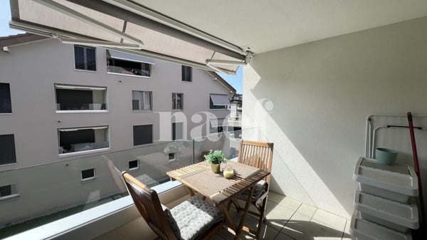 Appartement de 2.5 pièces au 2ème étage ! 5