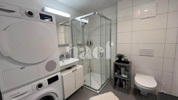 Appartement de 2.5 pièces au 2ème étage ! 4