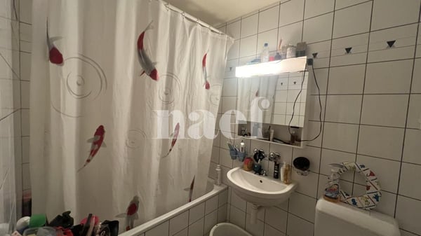 Appartement de 3 pièces au 1er étage à Lucens ! 4