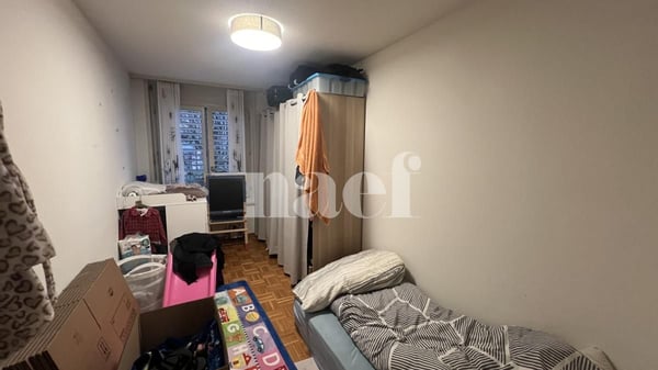 Appartement de 3 pièces au 1er étage à Lucens ! 2