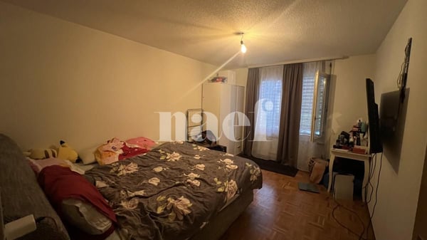 Appartement de 3 pièces au 1er étage à Lucens ! 3