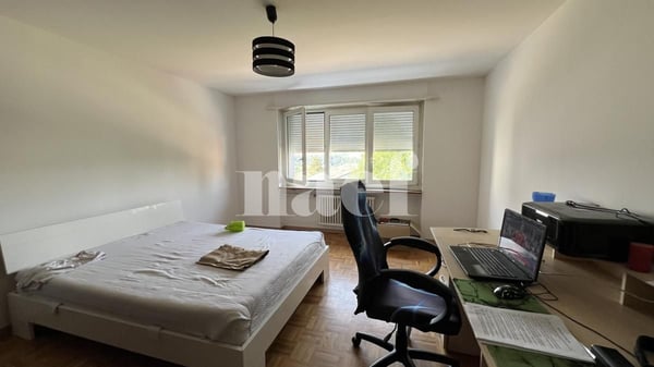 Chaleureux logement de 3 pièces situé au 1er étage à Fribourg ! 6
