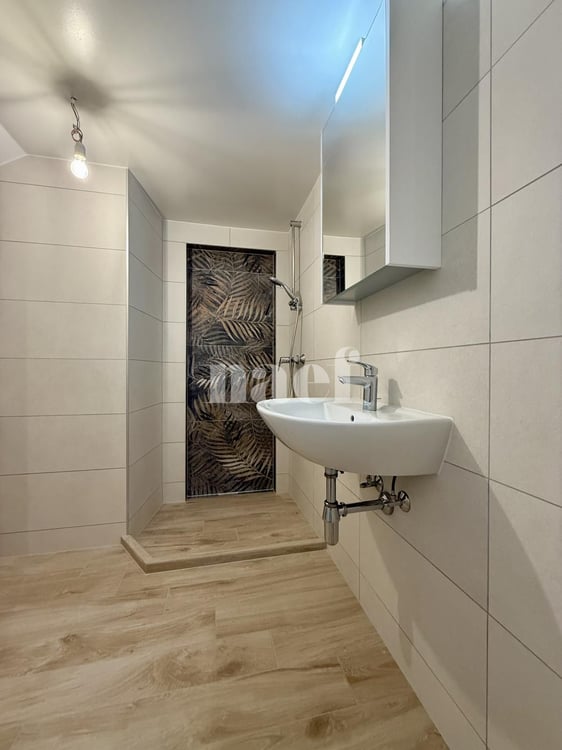 Appartement rénové de 1.5 pièces à loue…