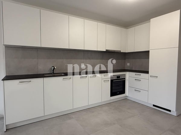 Bel appartement de 3.5 pièces au rez-de-chaussée à Billens ! 1