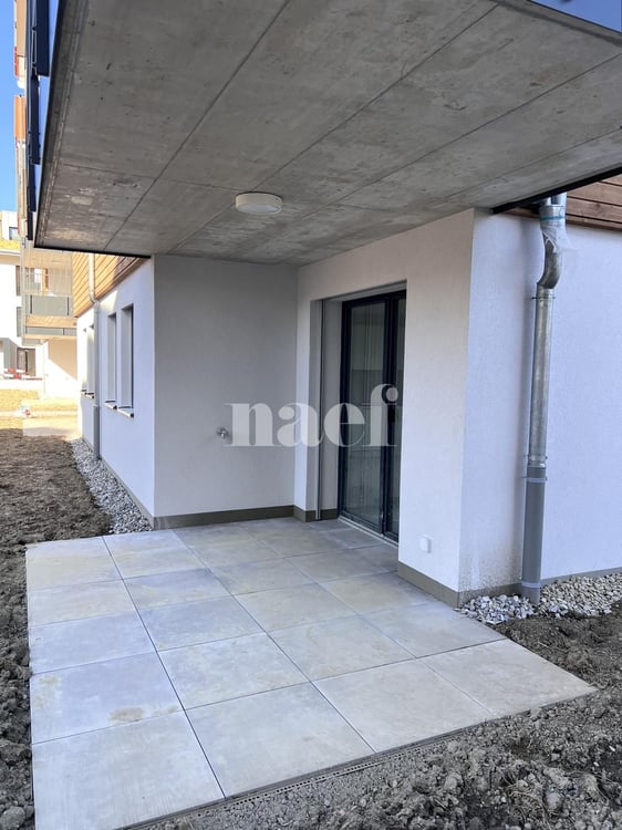 Bel appartement de 3.5 pièces au rez-de-chaussée à Billens ! 8