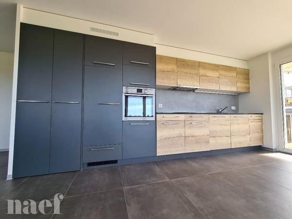 Bel appartement de 4.5 pièces à louer à Dompierre ! 2