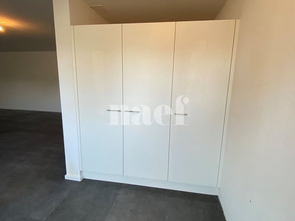 Dépôt, 1er sous-sol, 61m2, avec salle de douche à Dompierre ! 4