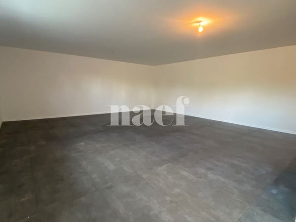 Dépôt, 1er sous-sol, 61m2, avec salle de douche à Dompierre ! 3