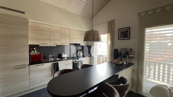 Appartement de 3.5 pièces au 2ème étage à Belfaux ! 1