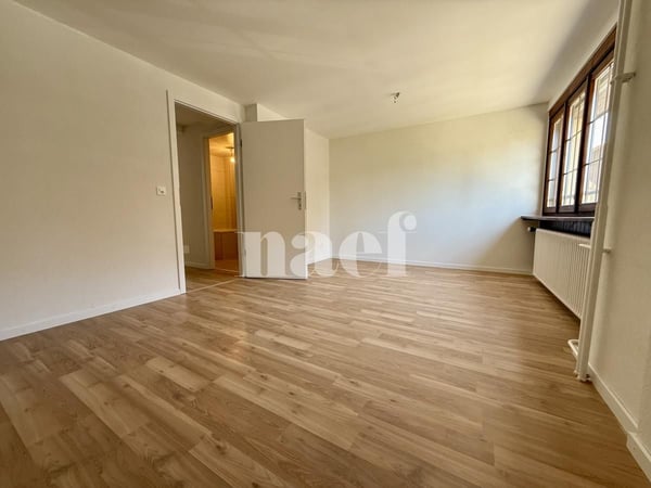 Bel appartement en duplex et rénové de 3.5 pièces à louer ! 5