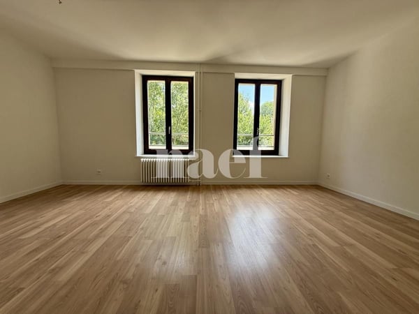 Bel appartement en duplex et rénové de 3.5 pièces à louer ! 6