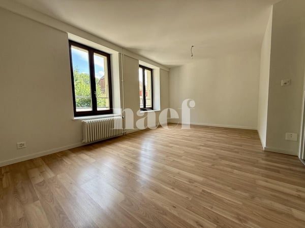 Bel appartement en duplex et rénové de 3.5 pièces à louer ! 7