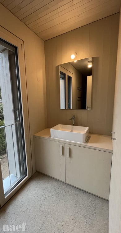 Bel appartement de 3.5 pièces en triplex avec jardin à Corminboeuf ! 5
