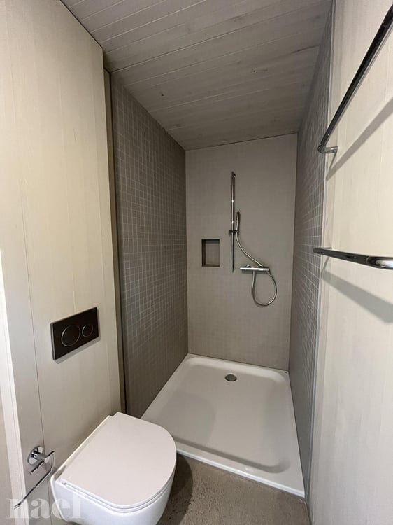 Bel appartement de 3.5 pièces en triplex avec jardin à Corminboeuf ! 6